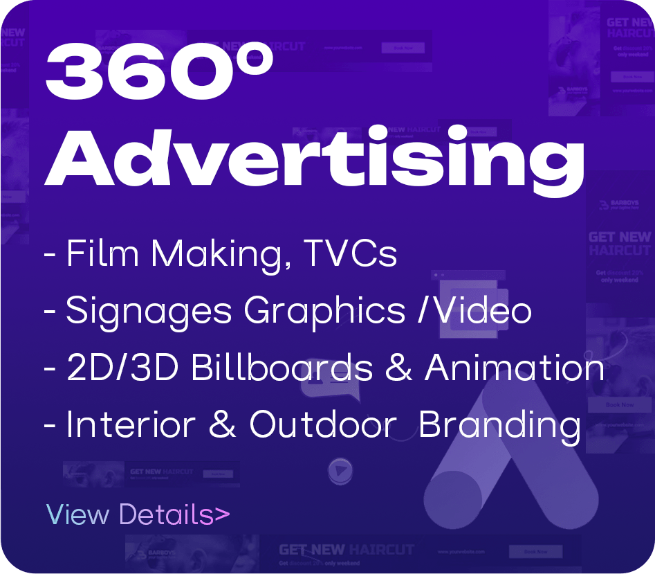 360 Advertising, CreateXBrand