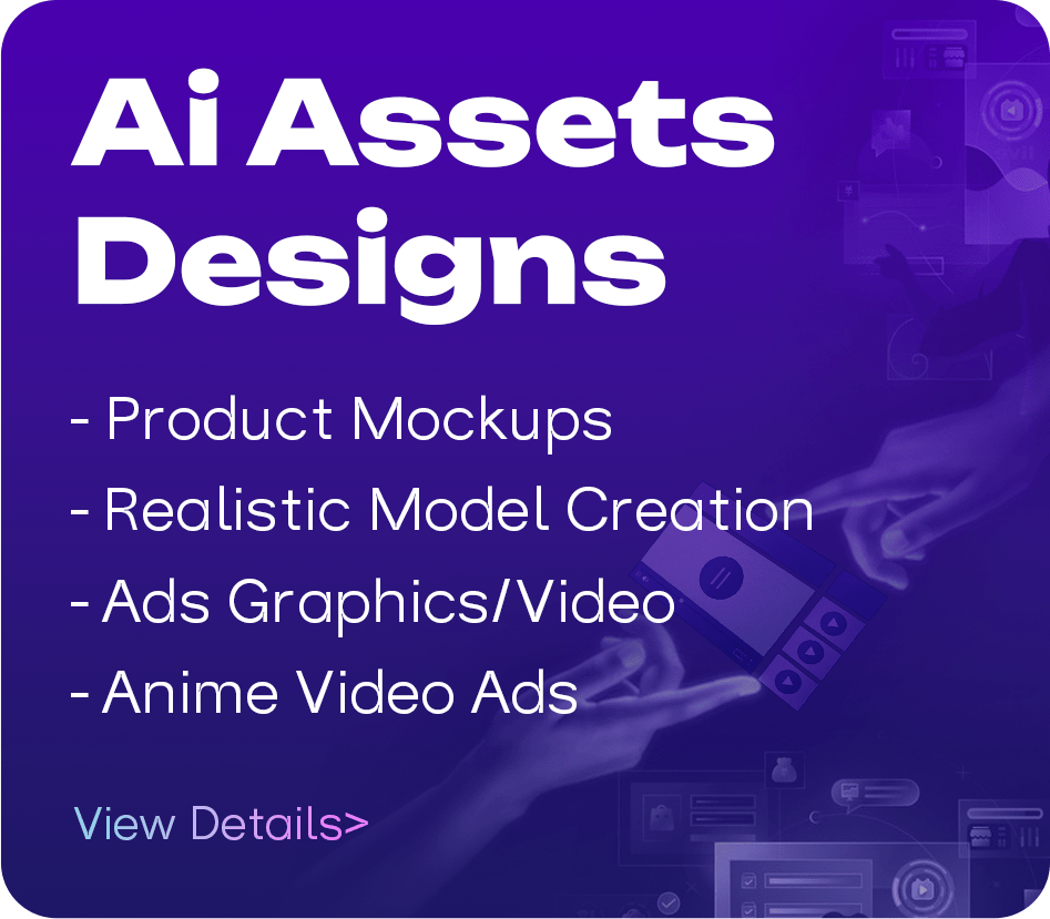 Ai Assets Designs, CreateXBrand