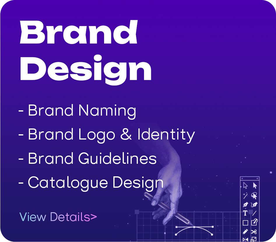 Brand Design, CreateXBrand